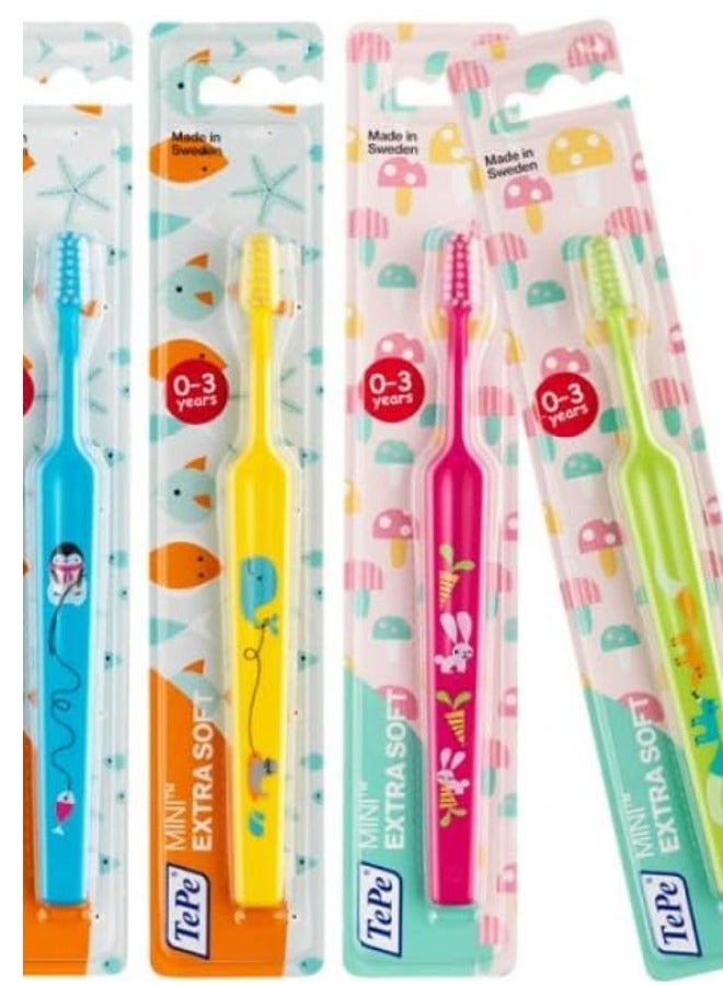 Tepe Extra Soft Children's Toothbrush