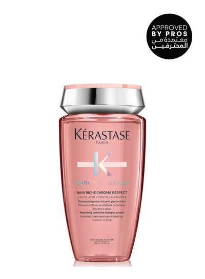 KERASTASE Chroma Absolu Rich Nourishing Protective Shampoo