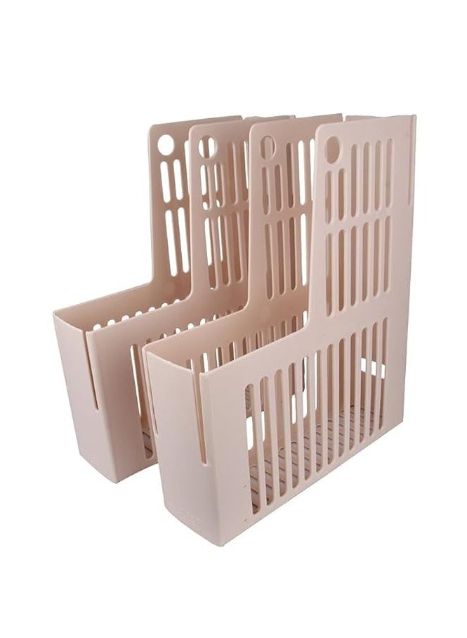 Omega Mag Rack - Pack of 2 Assorted Colour No.1729 - Image 1