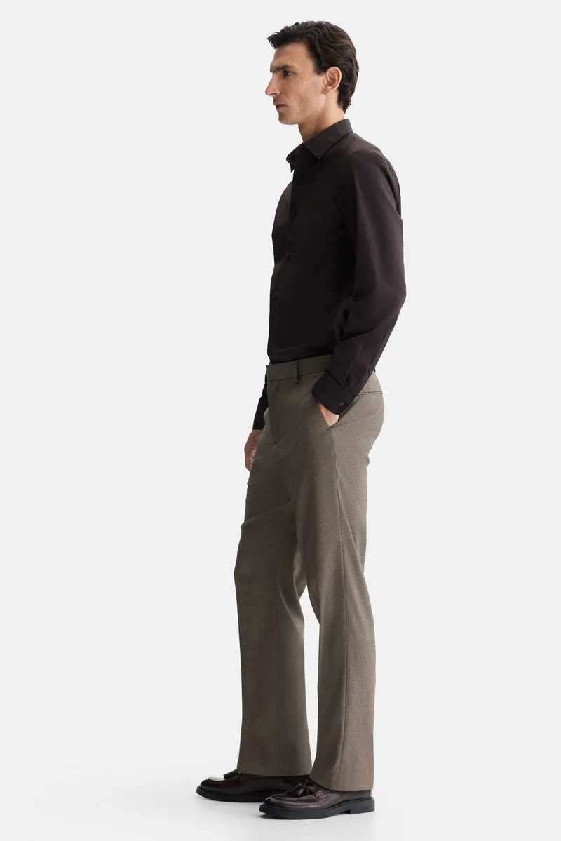H&M Slim Fit Easy-iron shirt