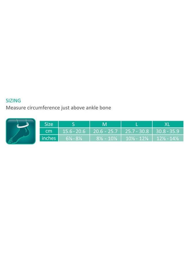 OPPO - ANKLE SUPPORT NEOPRENE - LARGE - Image 1