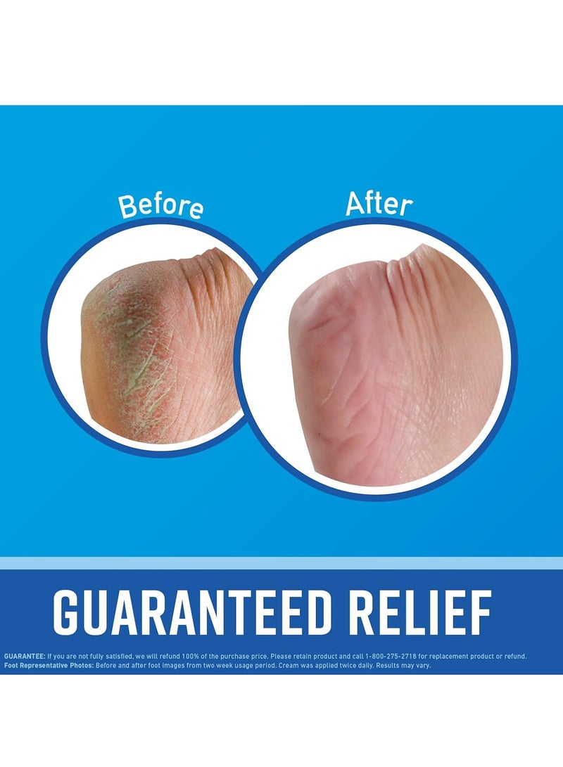 Okeeffe’s O'Keeffe's Working Hands Hand Cream, 3.4 Ounce Jar and Healthy Feet Foot Cream, 3.2 Ounce Jar - Image 4