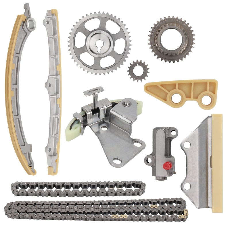 مجموعة سلسلة توقيت المحرك MAYASAF لسيارة هوندا أكورد 2008 2009 2010 2011 2012 2013 CRV 2010 2011 2012 2013 2014 أوديسي 2008-2013 إلكمنت 2003-2011