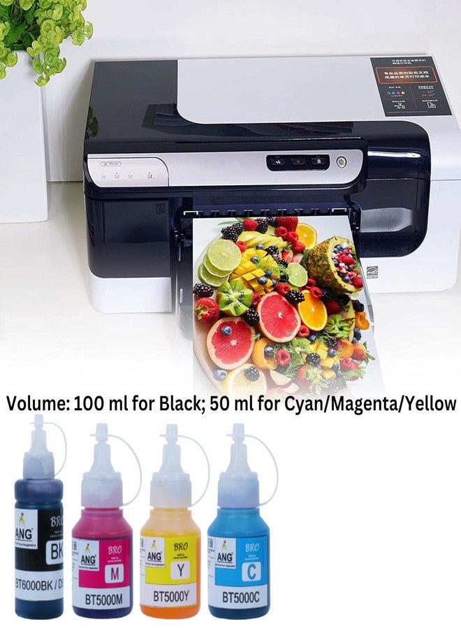 ANG Brother Printer Ink for DCP-T420W, T510W, T520W, T820DW, T920DW - Original Ink Bottles - Image 4