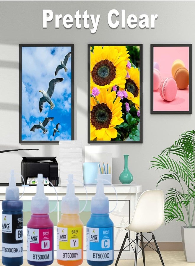 ANG Brother Printer Ink for DCP-T420W, T510W, T520W, T820DW, T920DW - Original Ink Bottles - Image 5