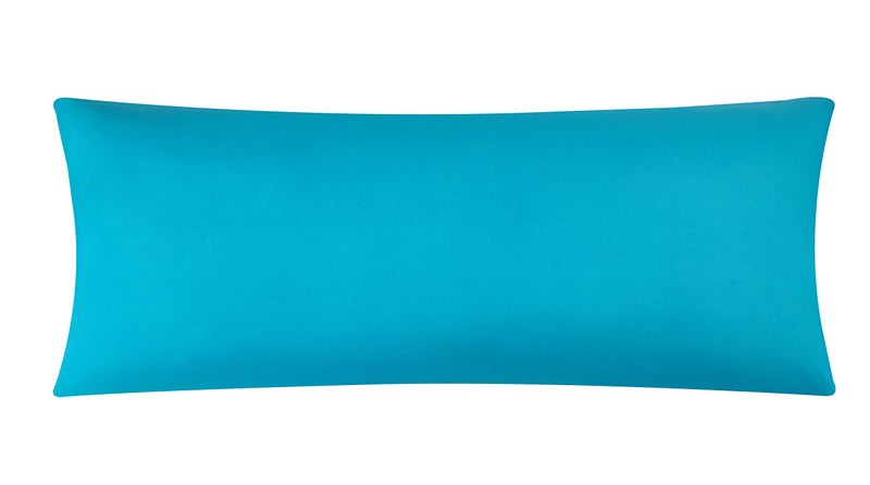 Evolive Ultra Soft Microfiber Body Pillow Cover/Pillowcases 21"x54" with Hidden Zipper Closure (21"x54" Body Pillow Cover, Ocean) - Image 1