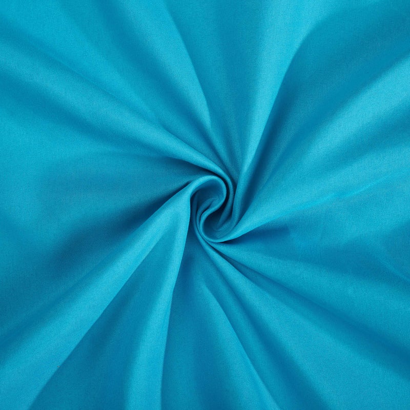 Evolive Ultra Soft Microfiber Body Pillow Cover/Pillowcases 21"x54" with Hidden Zipper Closure (21"x54" Body Pillow Cover, Ocean) - Image 3