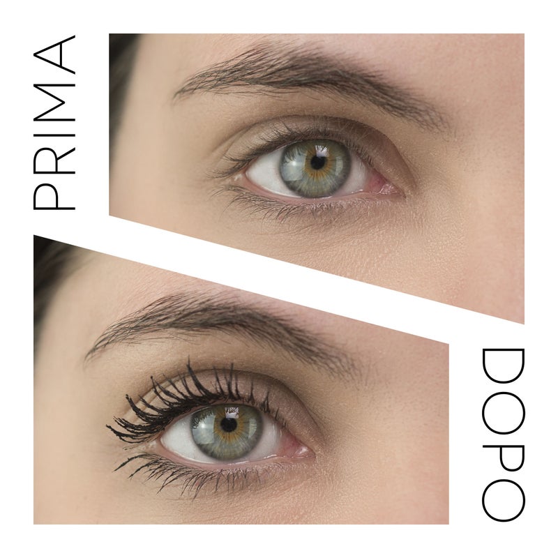 Wycon STEP BY STEP MASCARA BLACK - Image 2