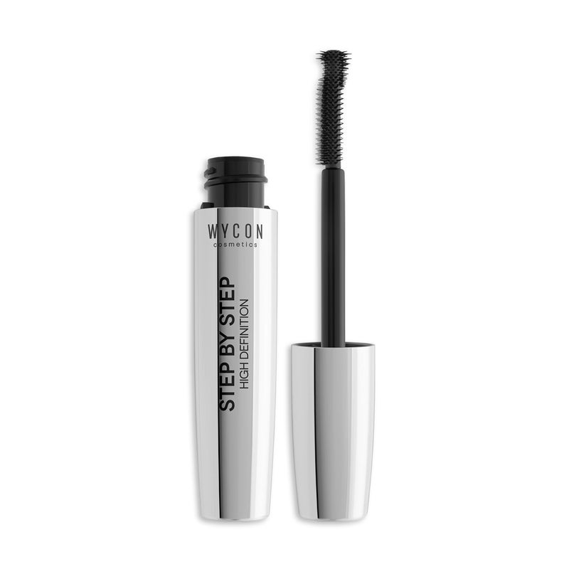 Wycon STEP BY STEP MASCARA BLACK - Image 1