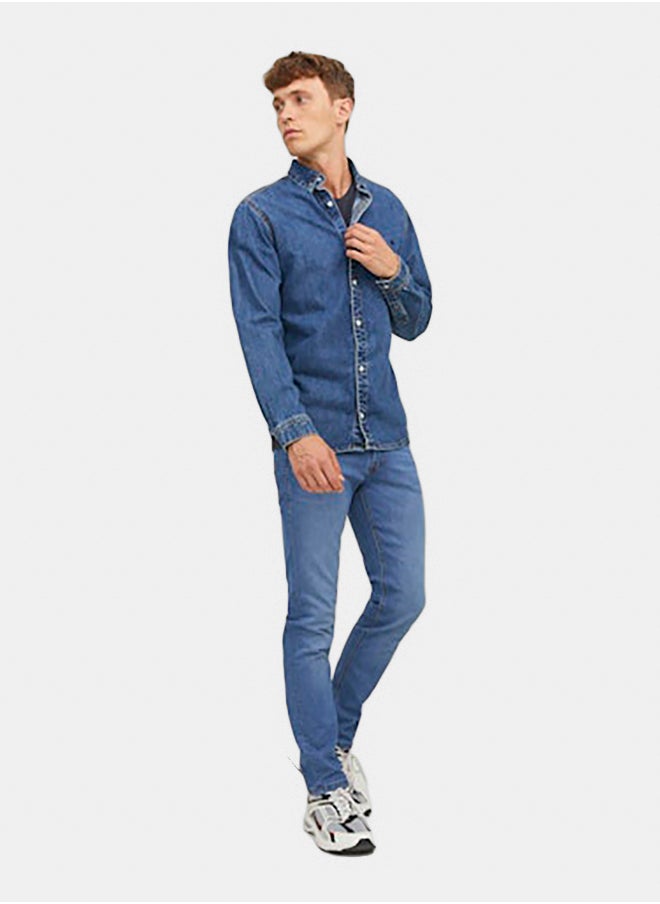 JACK & JONES Jjiglenn Jjoriginal Sq 223 Noos  - Image 1