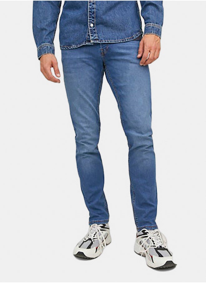 JACK & JONES Jjiglenn Jjoriginal Sq 223 Noos  - Image 4