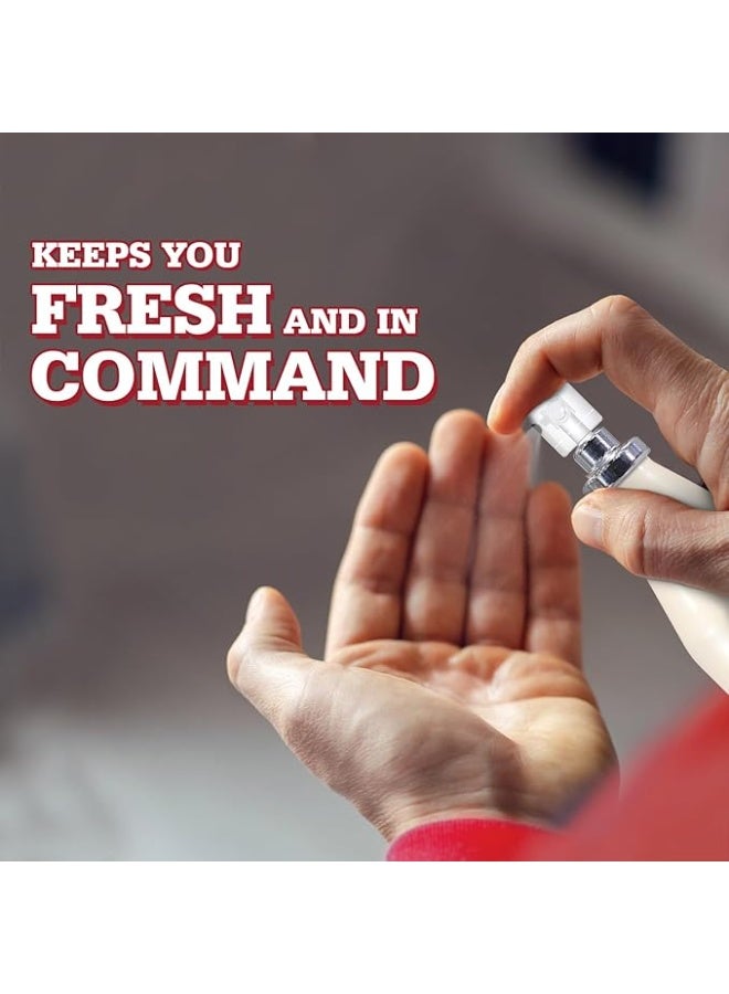 Old Spice Men Asl After Shave Lotion | Atomizer Spray | Musk | Cool, Aromatic And Fresh | 150Ml - Image 2