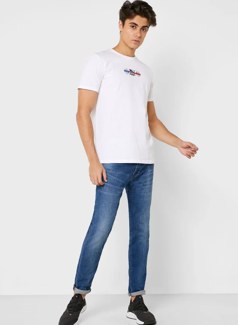 PUMA Rubik's Cube T-Shirt