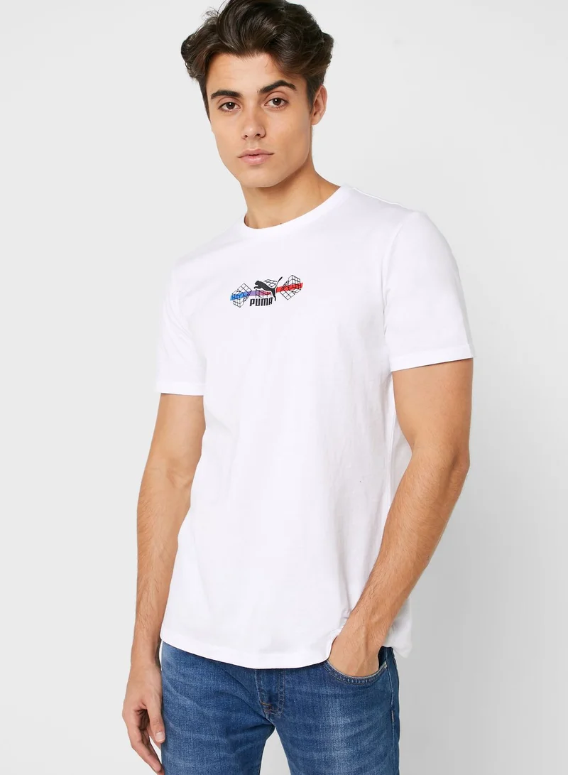 PUMA Rubik's Cube T-Shirt
