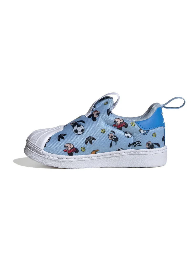 اديداس adidas SUPERSTAR 360 I Blue Originals Women Shoes