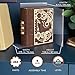 UGEARS Book of Secrets 3D Wooden Puzzles for Adults Mechanical 3D Puzzle Model Kit Brain Teaser Puzzles for Adults DIY Adult Craft Model Building Kits Wood Puzzle Box Gift Hobby Set - Image 4