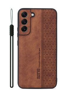 Brown/PU Leather