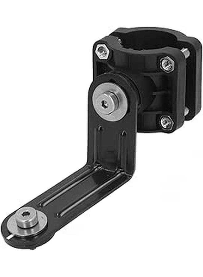 Sturdy Transducer Bracket For GPSMAP Devices Black Direct Replacement Installation 16 Pcs Fishing - Image 1