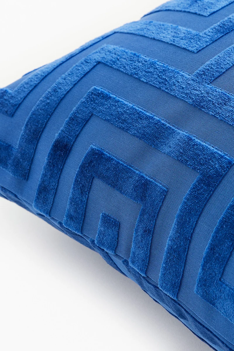 اتش اند ام Velvet Cushion Cover