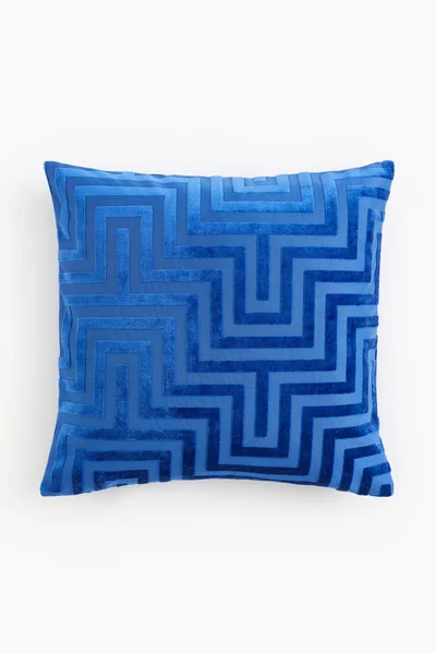 H&M Velvet Cushion Cover