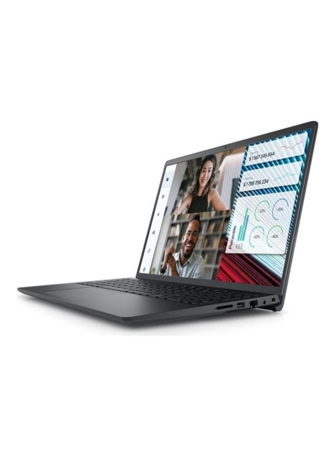 DELL Vostro 3520  (Upgraded Version) Laptop With 15.6-inch Full HD Display, Intel Core i7-1255U Processor/16GB RAM/512GB SSD/DOS(Without windows)/Intel Iris Xe Graphics/ English/Arabic Black - Image 3
