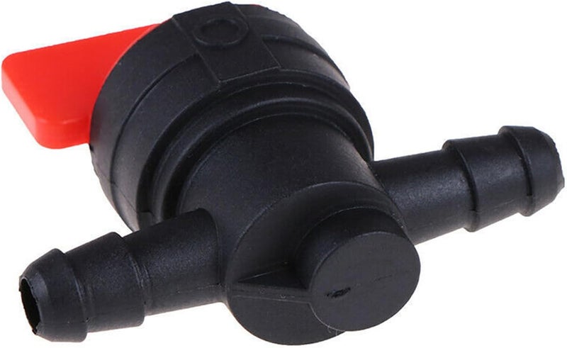 Motorcycle Carburetor Fuel Petcock Valve Leakproof Efficient Flow Control Black - Image 1
