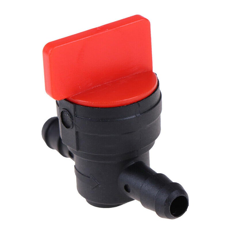 Motorcycle Carburetor Fuel Petcock Valve Leakproof Efficient Flow Control Black - Image 4