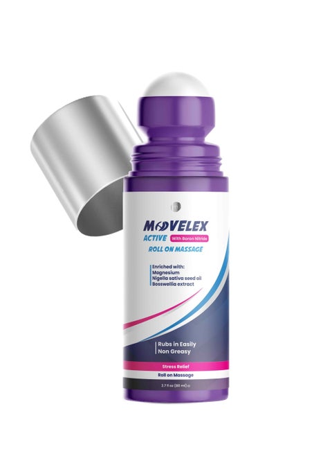 Active  Roll On Massage 80 ml