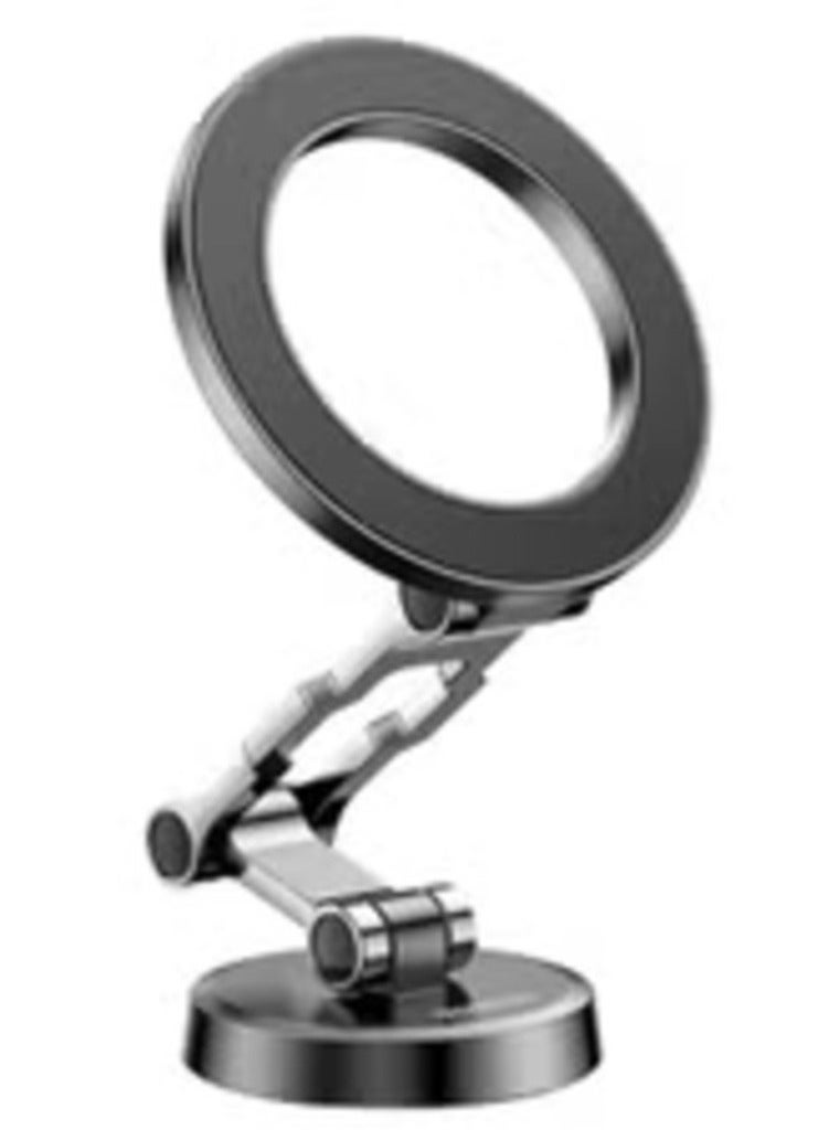 ELTRAZONE "C203 Three-Axis Magnetic Phone Holder for Car Dashboard – MagSafe-Compatible with Adjustable Angles" - Image 1