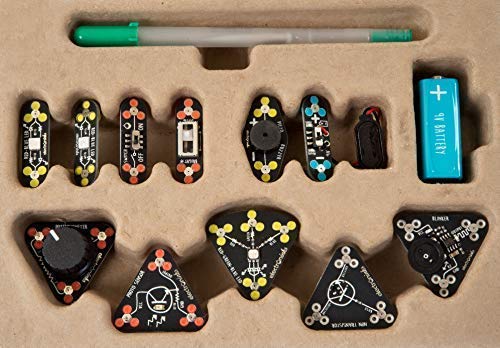 Circuit Scribe Maker Kit: Conductive Rollerball Pen - Image 5