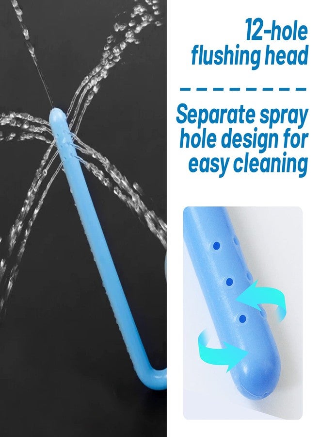 Heagimed Colostomy Bag Cleaning Tool, Ostomy Bag Washing Bottlte, Stoma Bag Washing Bottle Rinse Pot for All Ostomy Bags Reusable Wash Bottle - Image 3
