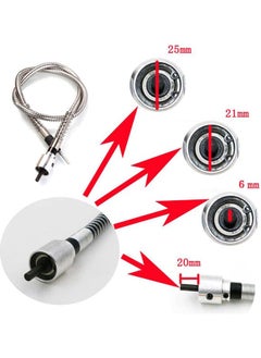 NIBEMINENT Electronic Flexible Shaft Silver  - Image 2