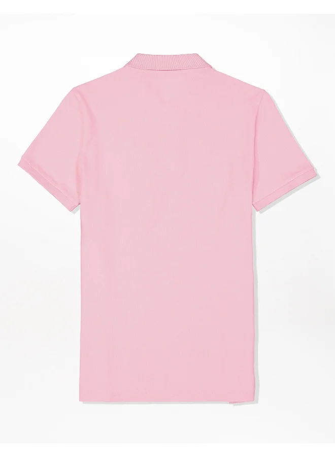 American Eagle Logo Polo