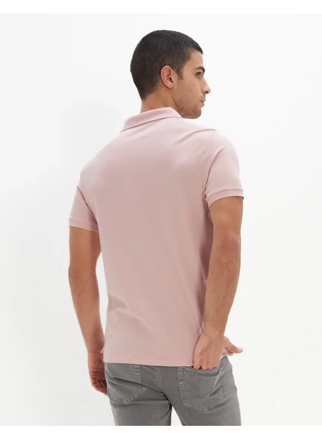American Eagle Logo Polo