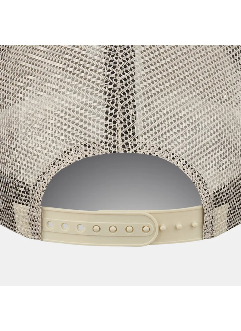 NEW ERA Men's Heritage Patch A-Frame Trucker Cap