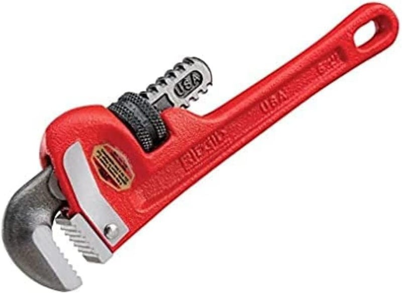 RIDGID 31020 Model 14 Heavy-Duty Straight Pipe Wrench - Image 1
