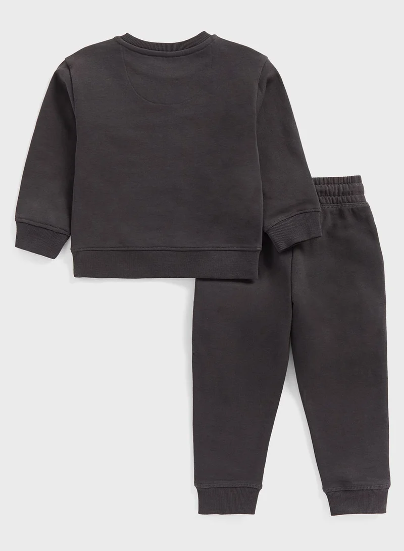 mothercare Youth Skeleton Tracksuit