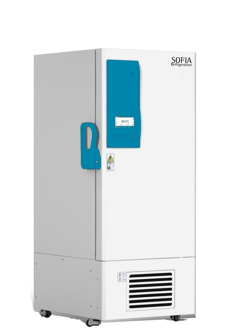 Sofia Refrigeration Ultra Low Temperature Freezer, -86 degrees Super Freezer