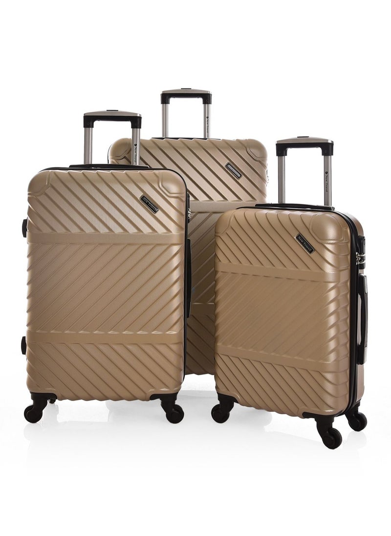 NEW TRAVEL - New Travel bags set of 3 - Image 1