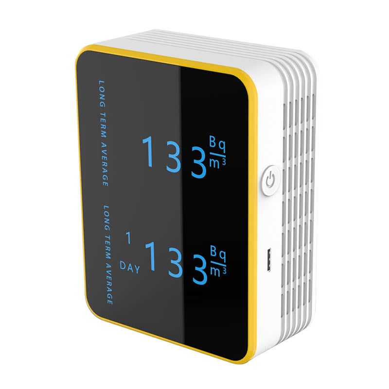 Tuya WiFi15in1 Air Quality Detector Household Portable AQI PM0.3 PM1.0 PM2.5 PM10 CO CO2 TVOC HCHO Tester TFT Display Multifunctional Time Temperature and Humidity Test Meter Versatile Time Clock - Image 1