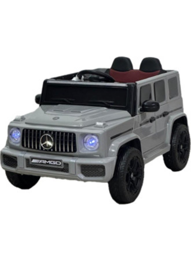 Mercedes G63 Children Ride on Car Toddlers 12V 7AH Electric Car Kids Baby E Toy Car With Parental Remote Control