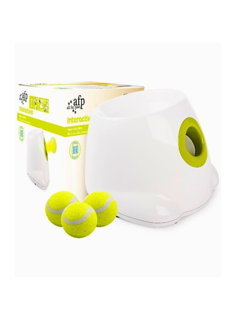 ALL FOR PAWS Interactives Hyper Fetch Maxi Ball Throwing Toy for Dogs, 5 kg - Image 5