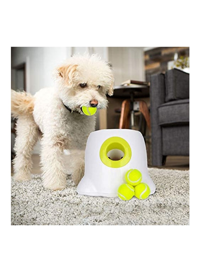 ALL FOR PAWS Interactives Hyper Fetch Maxi Ball Throwing Toy for Dogs, 5 kg - Image 4