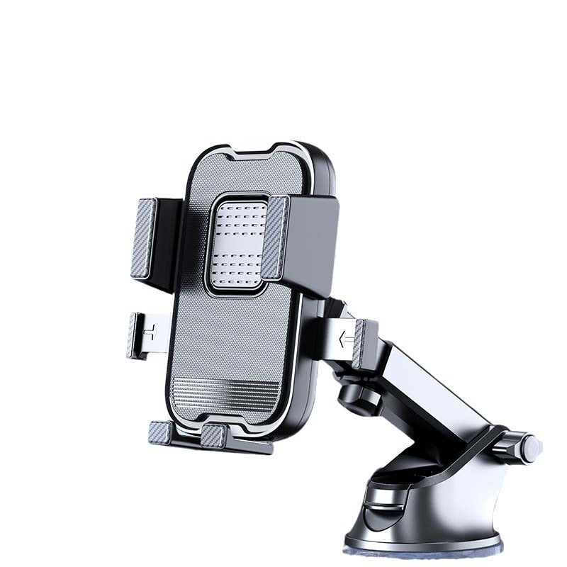 Car Phone Holder Silicone for Universal Fit Red Colour for Weekend Trips - Image 5