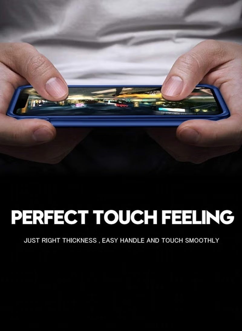 ELTRAZONE iPhone 17 Pro Liquid Silicone Case | Silky Soft Touch Shockproof Protective Cover | Full-Body Anti-Scratch Flexible Silicone Back Case for iPhone 17 Pro 6.3-Inch - Image 4