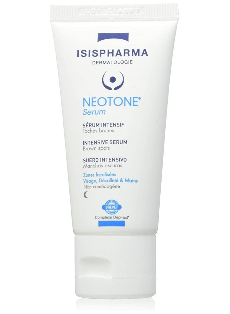 إيزيس فارما ايزيس فارما نيوتن سيرم مركز 30 مل - Image 1