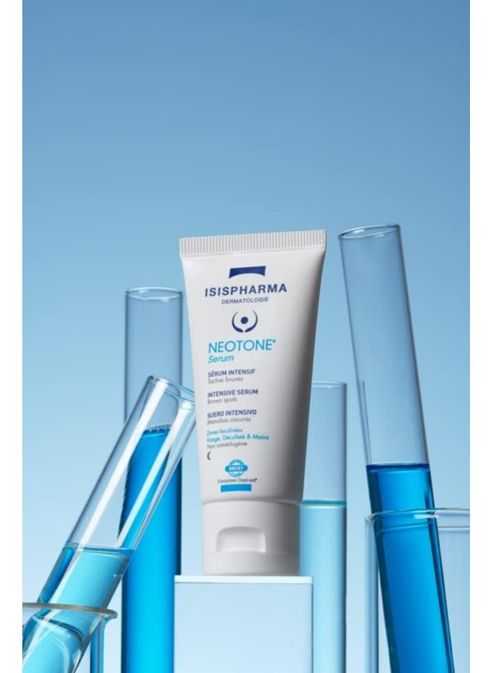 إيزيس فارما ايزيس فارما نيوتن سيرم مركز 30 مل - Image 2