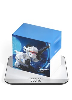 JJRIC Children's Intelligent Sensing Remote Control Dinosaur Model Electric Robot Programming Science And Education Remote Control Toy  - Image 2