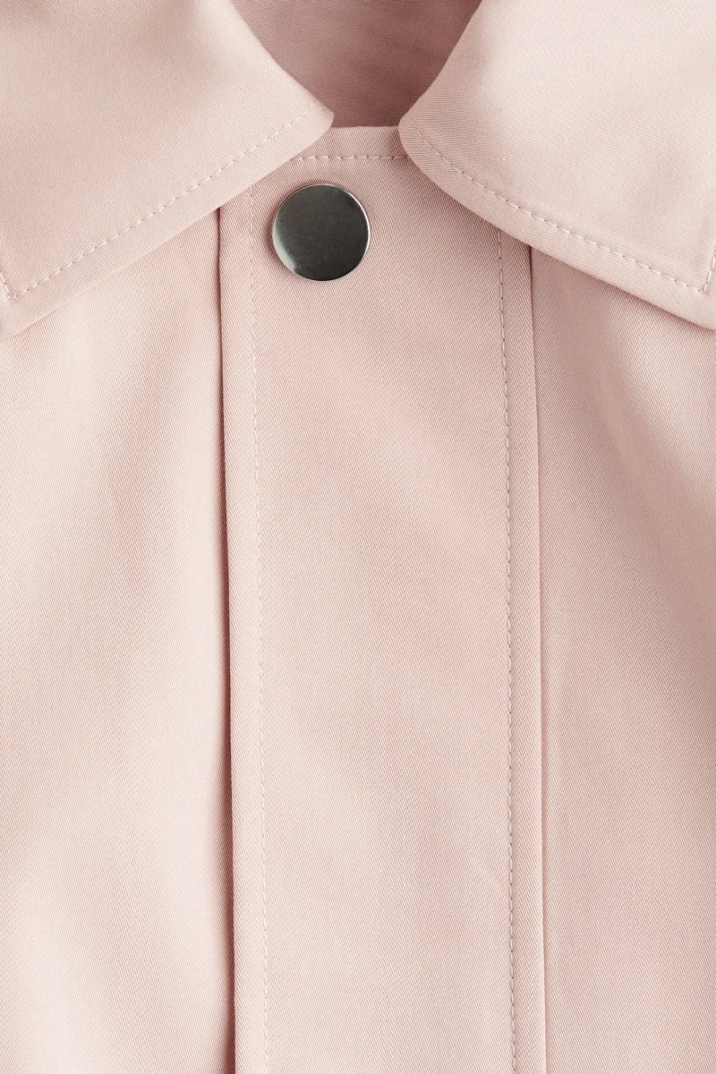 اتش اند ام جاكيت من مزيج المودال