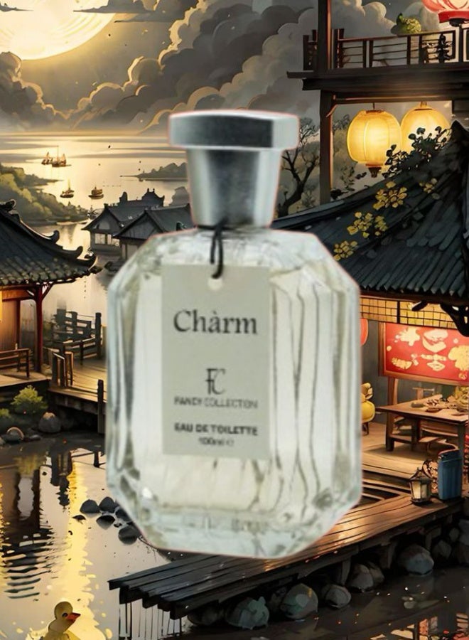 فانسي كوليكشون عطر تشارم 100مل - Image 2